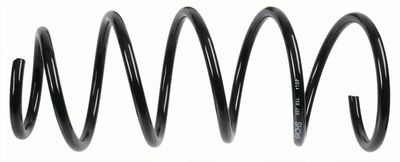 Suspension Spring SACHS 997 834