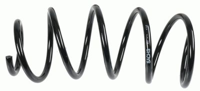 Suspension Spring SACHS 997 838