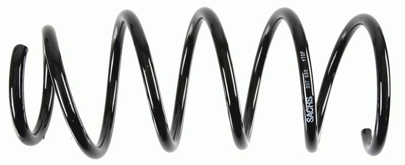 SACHS 997 839 Suspension Spring