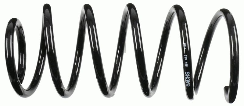 SACHS 997 862 Suspension Spring