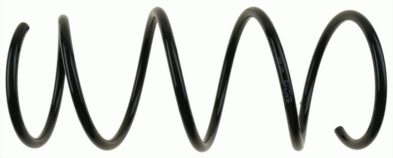 SACHS 997 893 Suspension Spring
