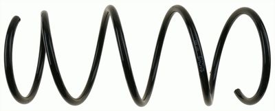Suspension Spring SACHS 997 893