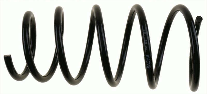 SACHS 997 902 Suspension Spring