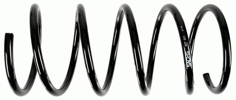 SACHS 997 931 Suspension Spring