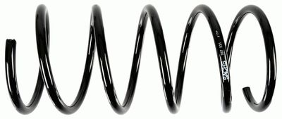 Suspension Spring SACHS 997 931