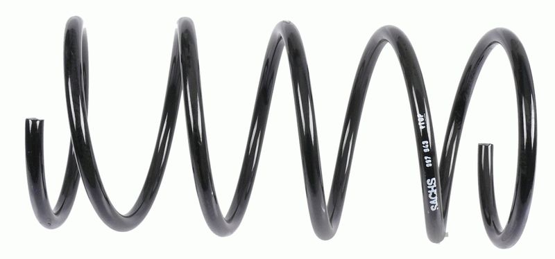 SACHS 997 943 Suspension Spring
