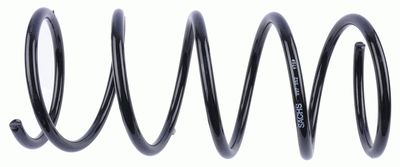 Suspension Spring SACHS 997 952