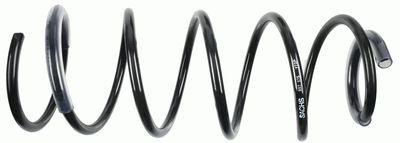 Suspension Spring SACHS 997 975