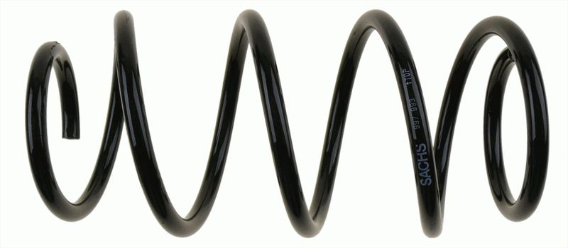 SACHS 997 993 Suspension Spring