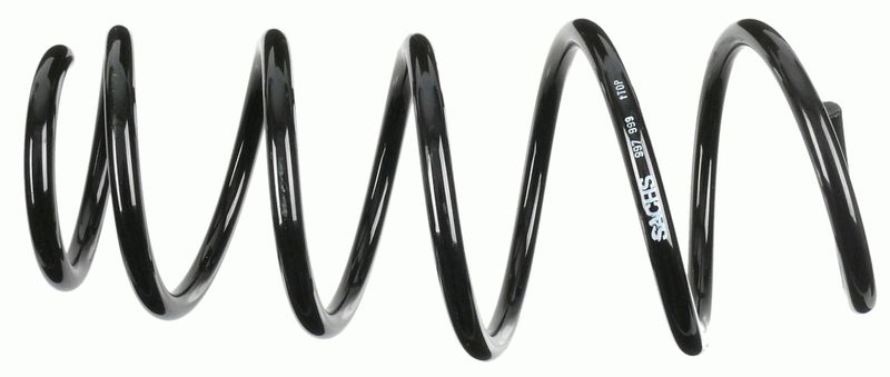 SACHS 997 999 Suspension Spring