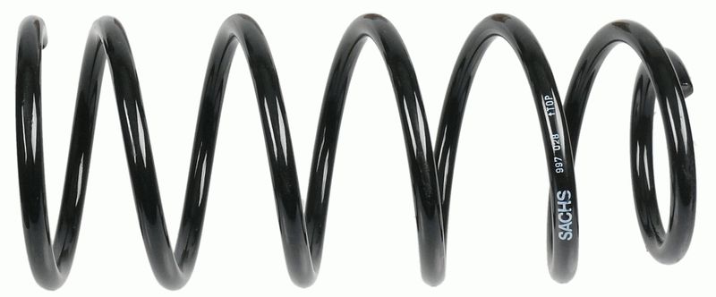 SACHS 997 028 Suspension Spring