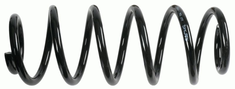 SACHS 997 154 Suspension Spring