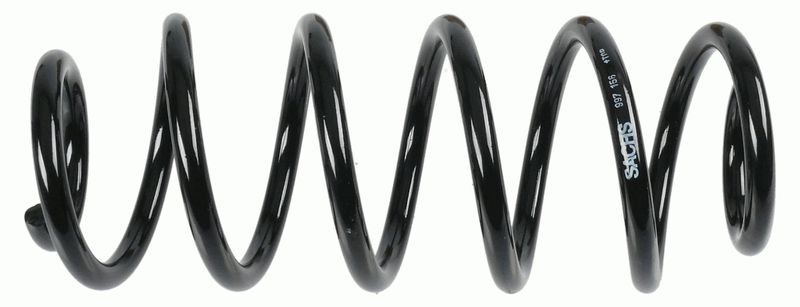 SACHS 997 156 Suspension Spring
