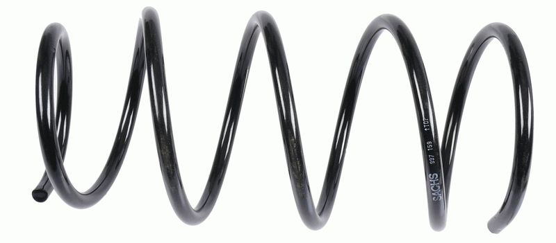 SACHS 997 159 Suspension Spring