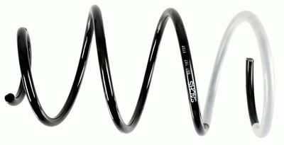 Suspension Spring SACHS 997 187