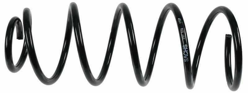 SACHS 997 608 Suspension Spring