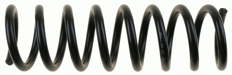 SACHS 997 693 Suspension Spring