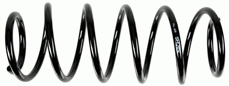 SACHS 997 704 Suspension Spring