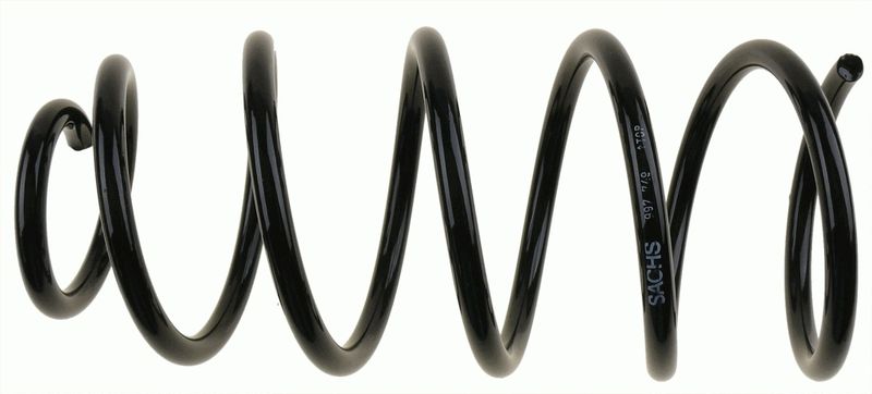 SACHS 997 749 Suspension Spring