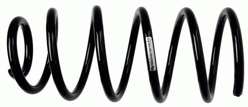 SACHS 997 750 Suspension Spring