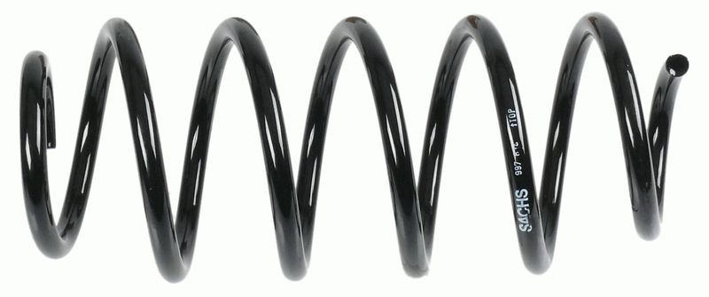 SACHS 997 814 Suspension Spring