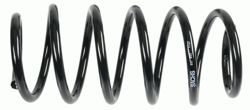 SACHS 997 855 Suspension Spring