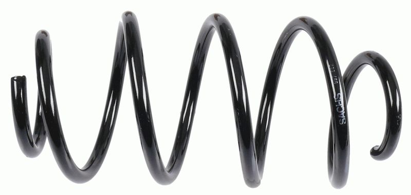 SACHS 997 857 Suspension Spring