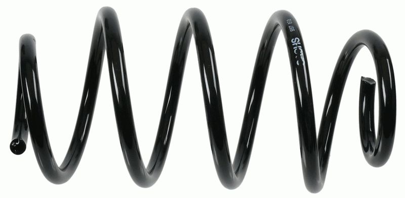 SACHS 997 858 Suspension Spring