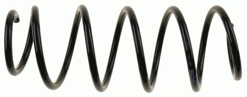 SACHS 997 864 Suspension Spring