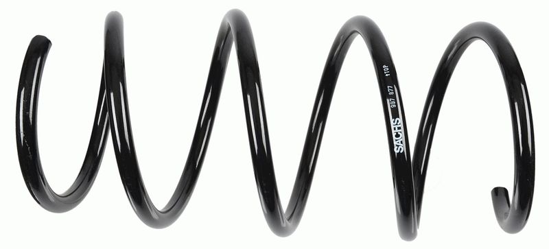SACHS 997 877 Suspension Spring