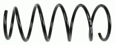 Suspension Spring SACHS 997 889