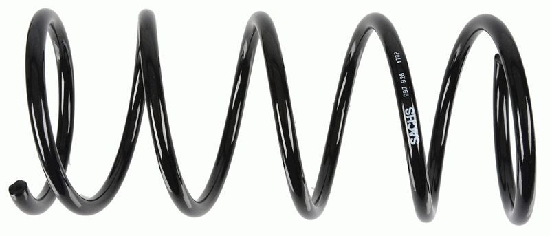 SACHS 997 928 Suspension Spring