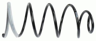 Suspension Spring SACHS 997 961