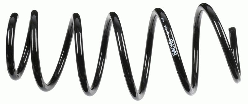 SACHS 997 998 Suspension Spring