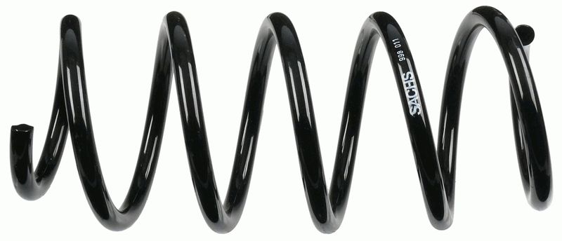 SACHS 998 011 Suspension Spring