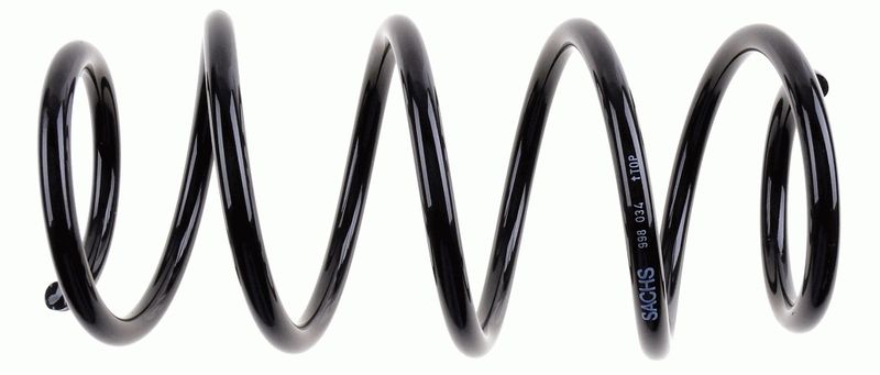 SACHS 998 034 Suspension Spring