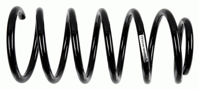 SACHS 998 078 Suspension Spring