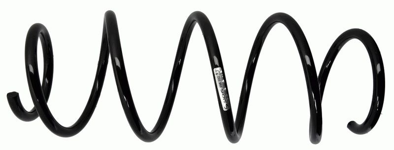 SACHS 998 102 Suspension Spring