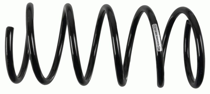 SACHS 998 136 Suspension Spring