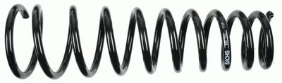 Suspension Spring SACHS 998 156