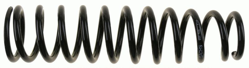 SACHS 998 189 Suspension Spring