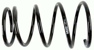 Suspension Spring SACHS 998 227