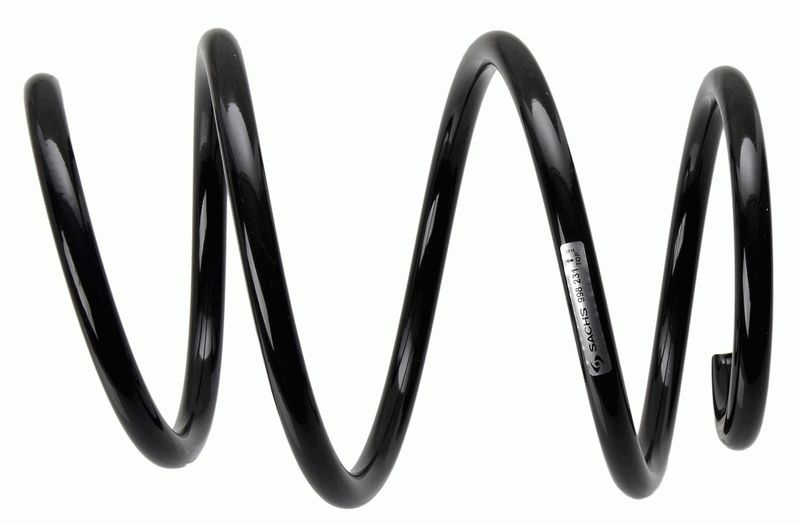 SACHS 998 231 Suspension Spring