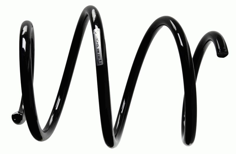SACHS 998 232 Suspension Spring