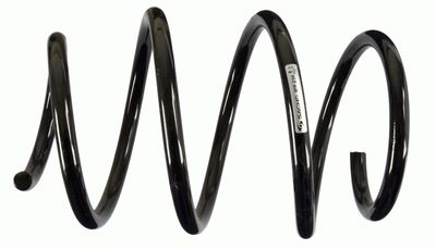Suspension Spring SACHS 998 234
