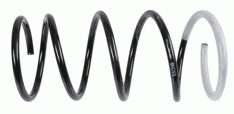 SACHS 998 280 Suspension Spring