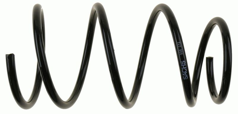 SACHS 998 312 Suspension Spring
