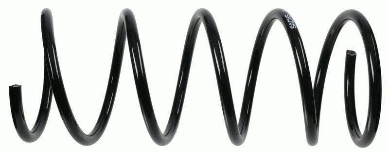 SACHS 998 317 Suspension Spring