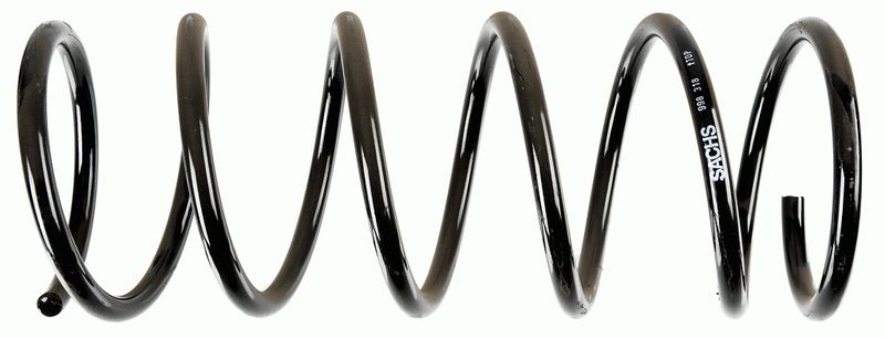 SACHS 998 318 Suspension Spring