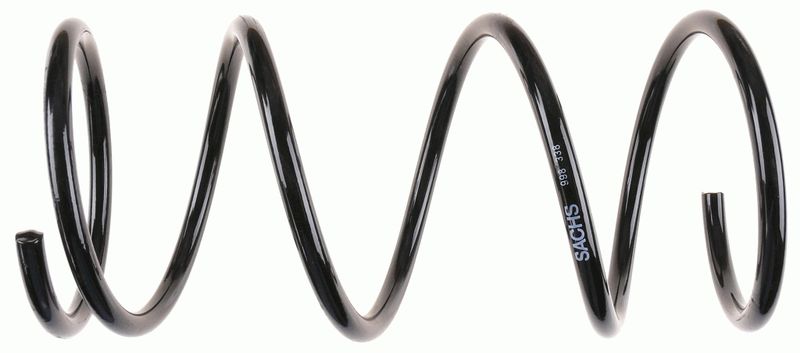 SACHS 998 338 Suspension Spring